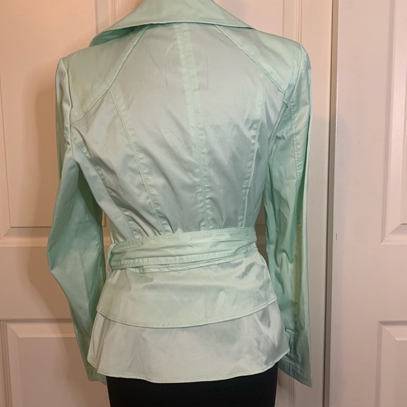 WHBM Mint Jacket/Blazer - Picture 8 of 9